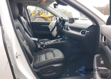 2019 Mazda Cx-5 Grand Touring from USA, damaged, VIN JM3KFBDM4K0526044